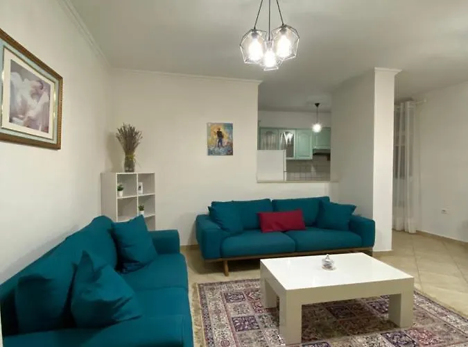 Chlo Apartment 3 Tirana